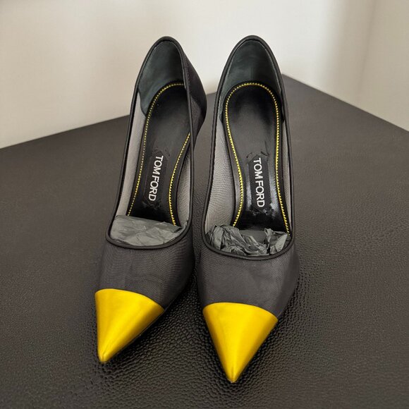 Tom Ford Pumps - Picture 3 of 8